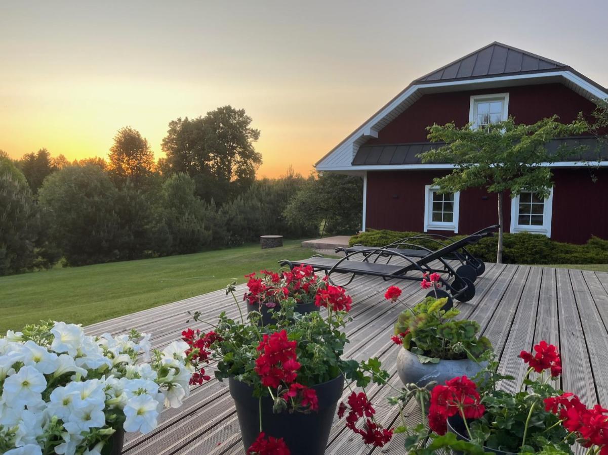 Villa Sofia Boutique Troki Zewnętrze zdjęcie