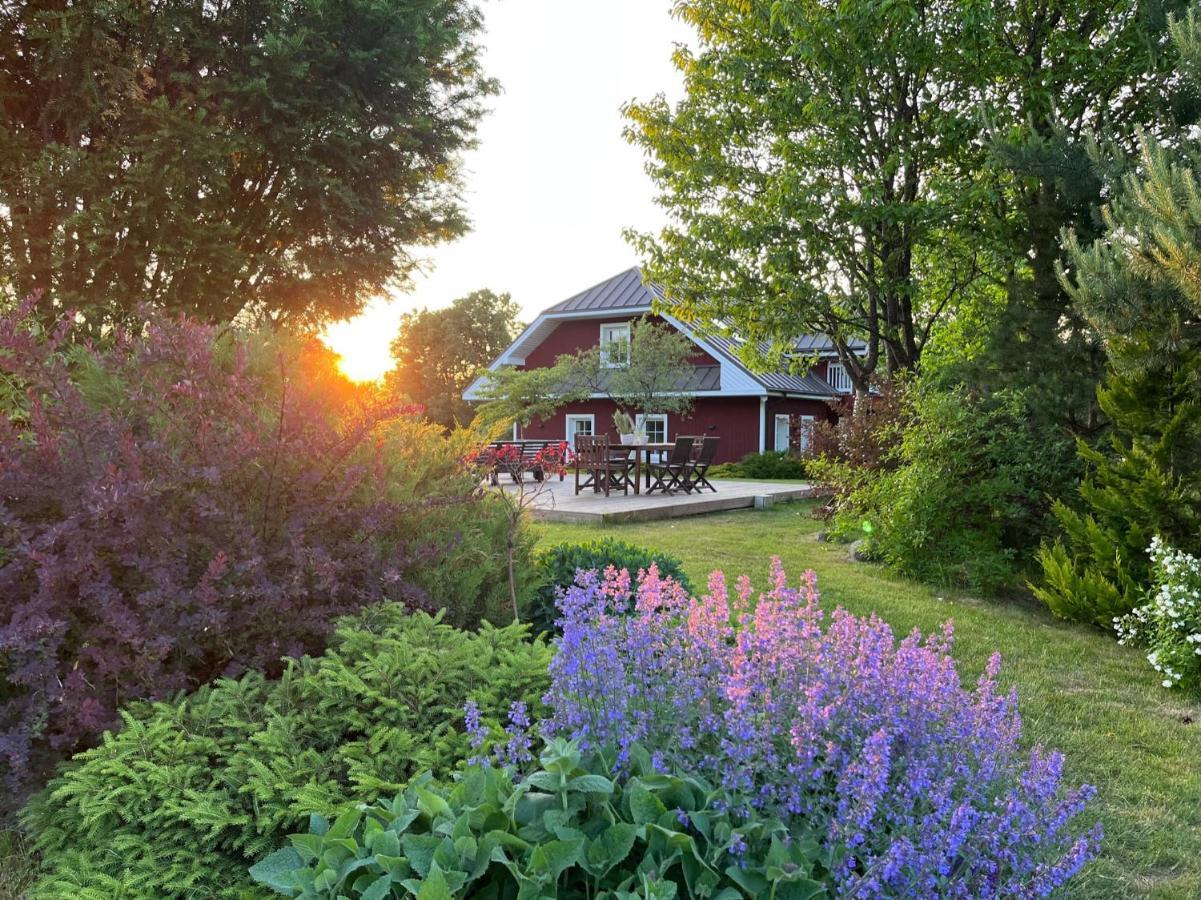 Villa Sofia Boutique Troki Zewnętrze zdjęcie