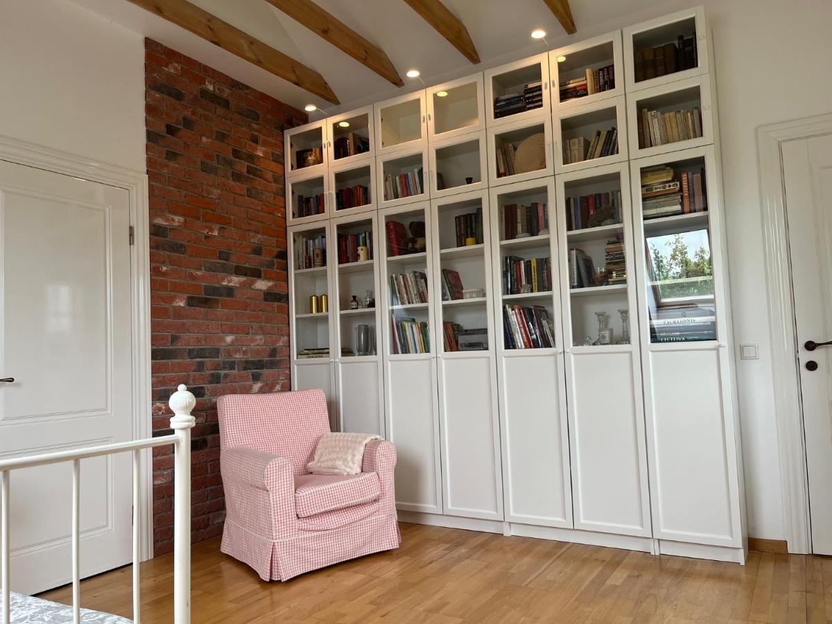 Villa Sofia Boutique Troki Zewnętrze zdjęcie