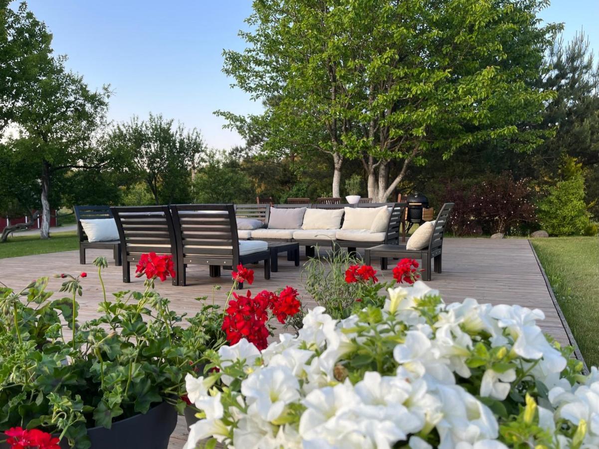 Villa Sofia Boutique Troki Zewnętrze zdjęcie