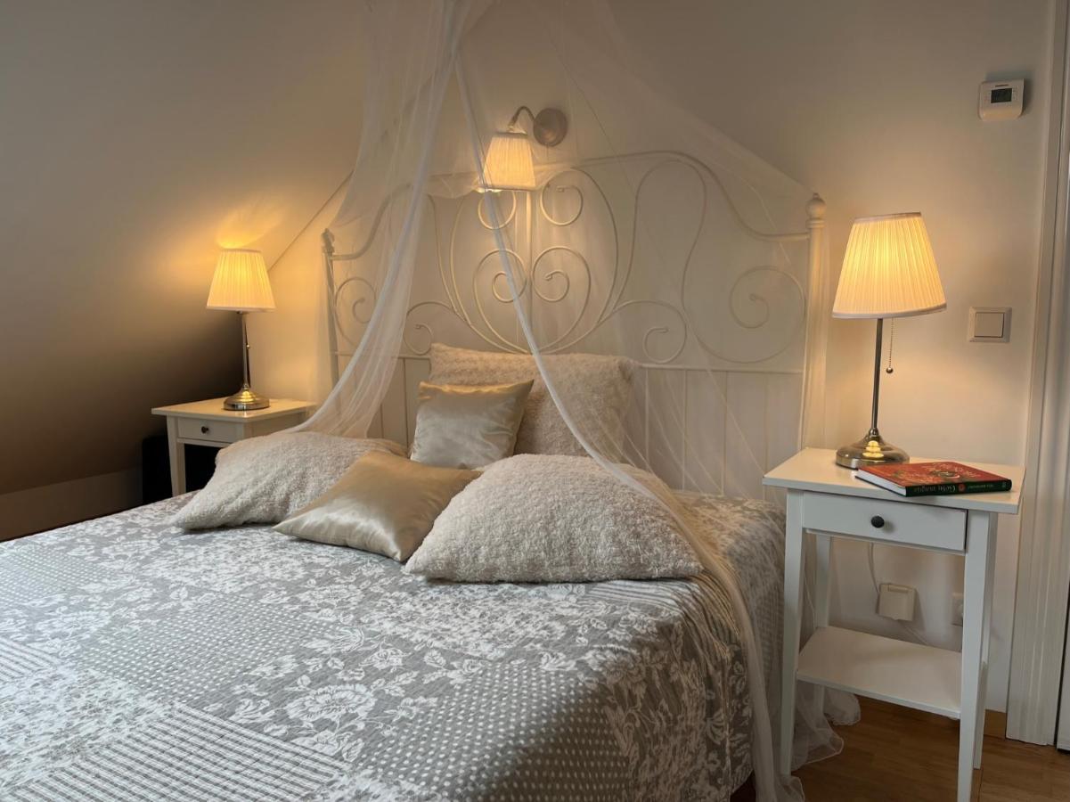 Villa Sofia Boutique Troki Zewnętrze zdjęcie