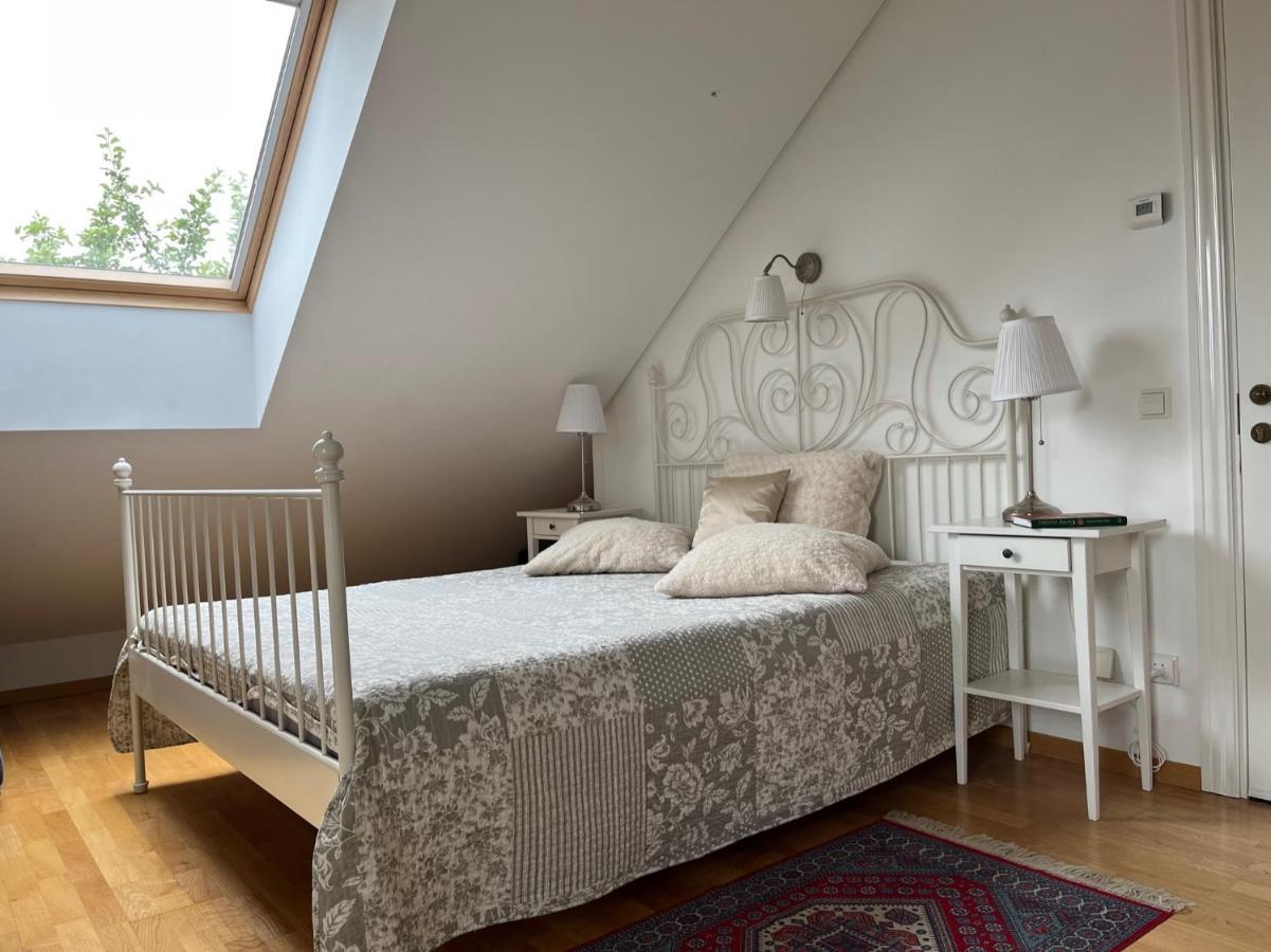 Villa Sofia Boutique Troki Zewnętrze zdjęcie
