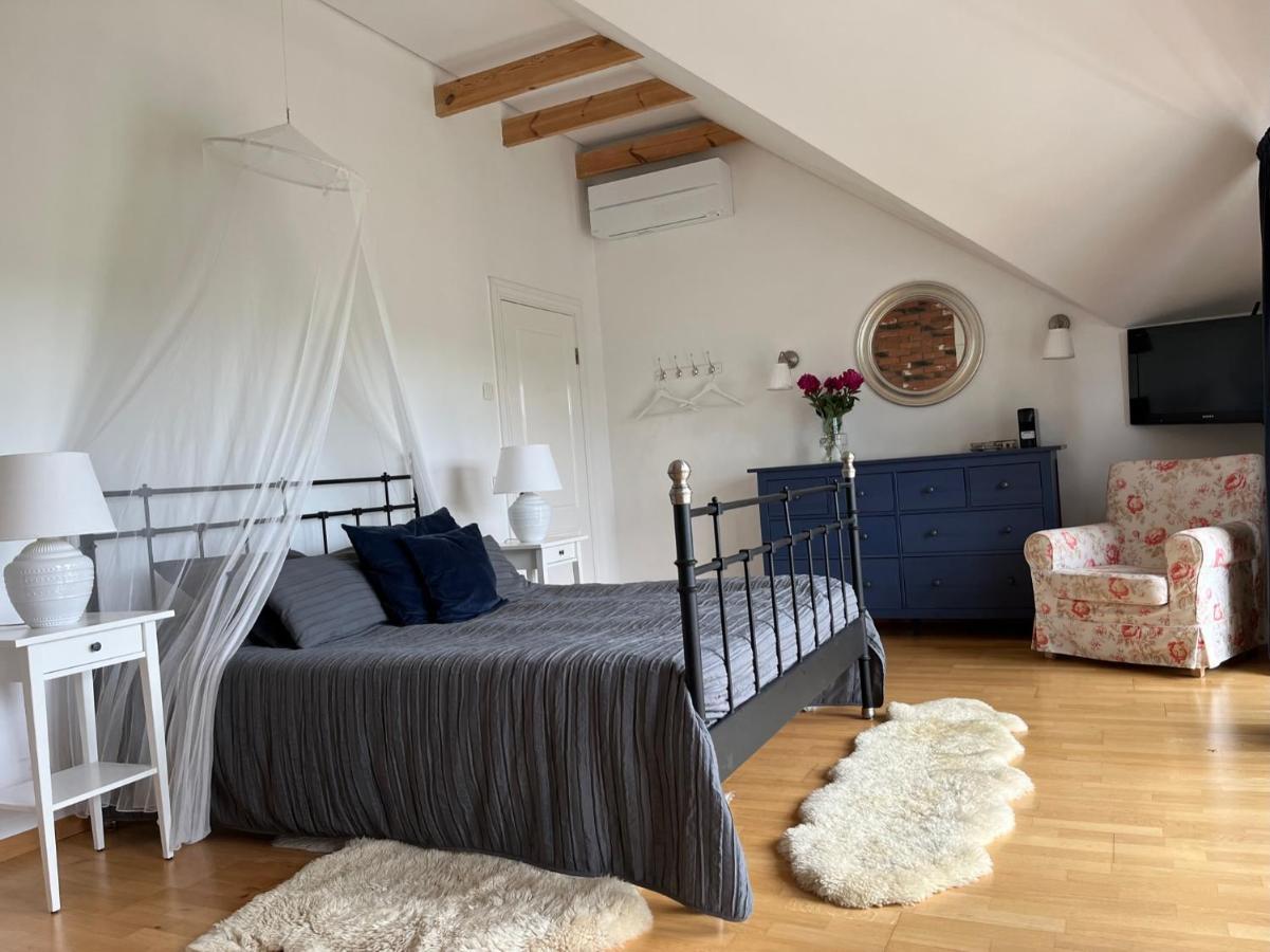 Villa Sofia Boutique Troki Zewnętrze zdjęcie
