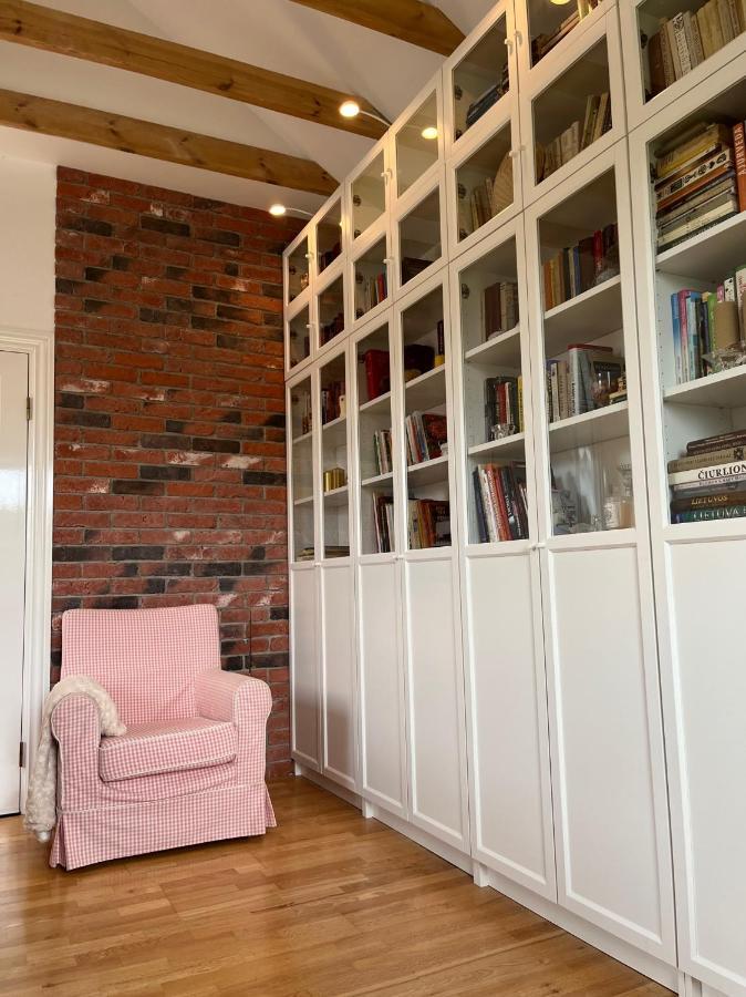 Villa Sofia Boutique Troki Zewnętrze zdjęcie