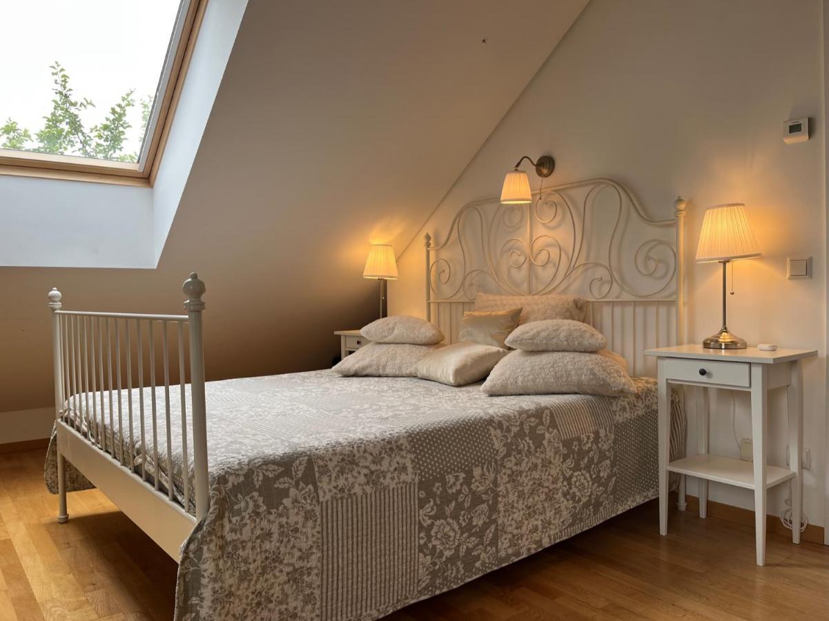 Villa Sofia Boutique Troki Zewnętrze zdjęcie