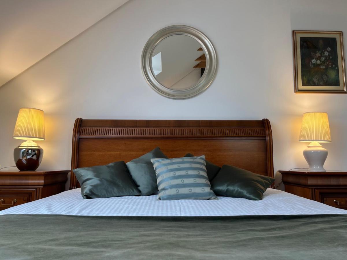 Villa Sofia Boutique Troki Zewnętrze zdjęcie
