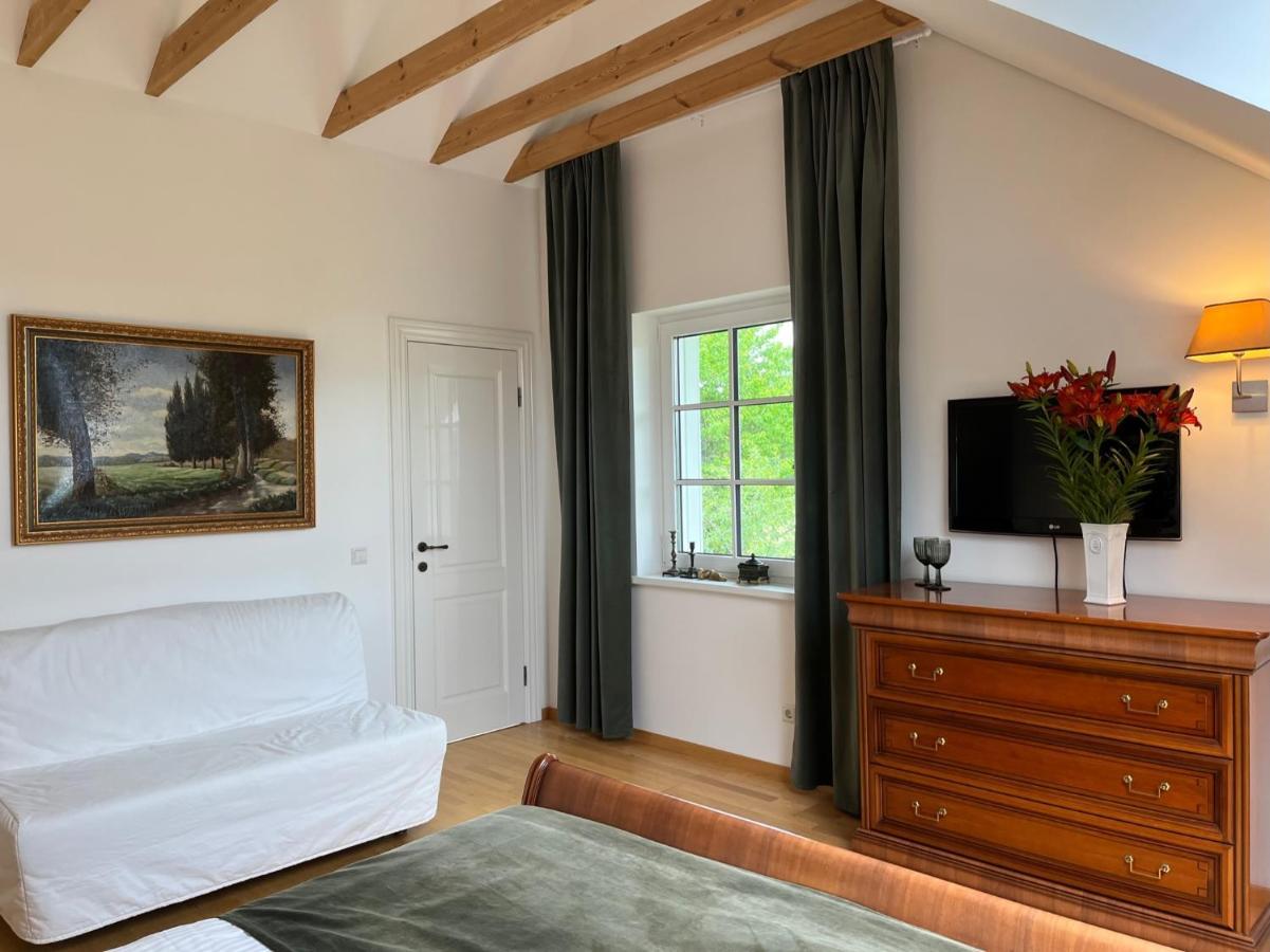 Villa Sofia Boutique Troki Zewnętrze zdjęcie