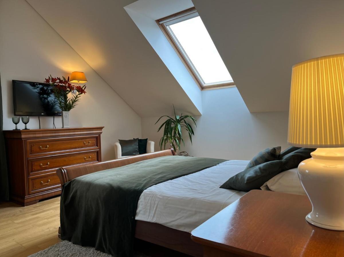Villa Sofia Boutique Troki Zewnętrze zdjęcie