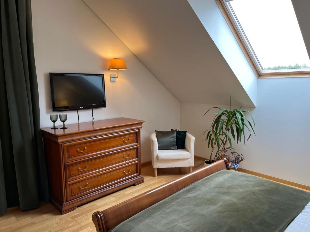 Villa Sofia Boutique Troki Zewnętrze zdjęcie